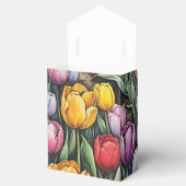 Ballotins Holland Tulips Field Tulip Art (Ouvert)