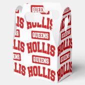 Ballotins Hollis, Queens, New York (Ouvert)