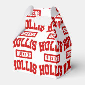 Ballotins Hollis, Queens, NYC (Arrière)