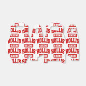 Ballotins Hollis, Queens, NYC (Déplié)