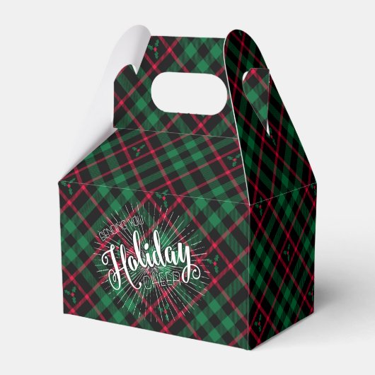 Ballotins Holly Plaid l Vous envoyer Gite Cheval (Arrière)