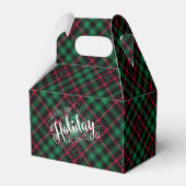 Ballotins Holly Plaid l Vous envoyer Gite Cheval (Verso)