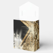 Ballotins Hollywood stars steampunk or noir (Ouvert)