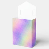 Ballotins holo arc-en-ciel doux ombre : (Ouvert)