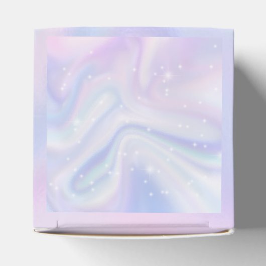 Ballotins Hologramme Arrière - plan Neon Overlay (Haut)