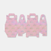 Ballotins Hologramme Holographe Parties scintillant Couronne (Déplié)