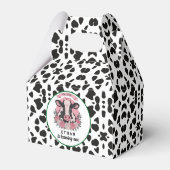 Ballotins Holy Cow I’m One Cowgirl 1st Birday Party (Arrière)