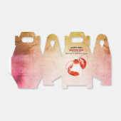 Ballotins Homard Chef Fruits de mer Thème (Déplié)