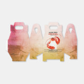 Ballotins Homard Chef Fruits de mer Thème (Déplié)