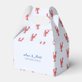 Ballotins Homard du Maine (Verso)