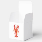 Ballotins Homard polygonal rouge (Ouvert)