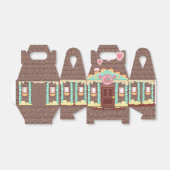 Ballotins Home Sweet Home ballotin gable (Déplié)