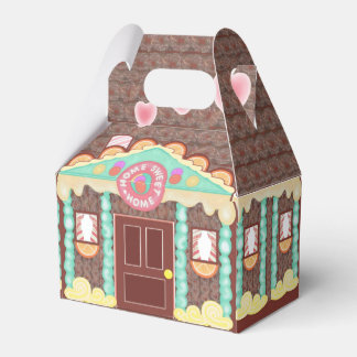 Ballotins Home Sweet Home ballotin gable
