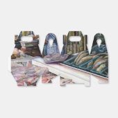 Ballotins Hommes du désert, Dons de la Mer (Déplié)