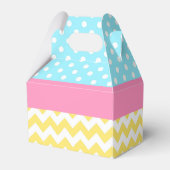 Ballotins Honey Bear et Bumble Bee Anniversaire (Arrière)