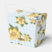 Ballotins Honey Bees Honeycomb Douche (Arrière)