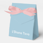 Ballotins Honeybee Apple Rosh HaShana (Verso)