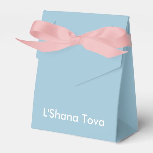 Ballotins Honeybee Apple Rosh HaShana (Verso)