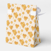 Ballotins Honeypeb Honey Bee Cute Baby shower (Arrière)