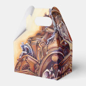 Ballotins Hongrois céleste (Verso)