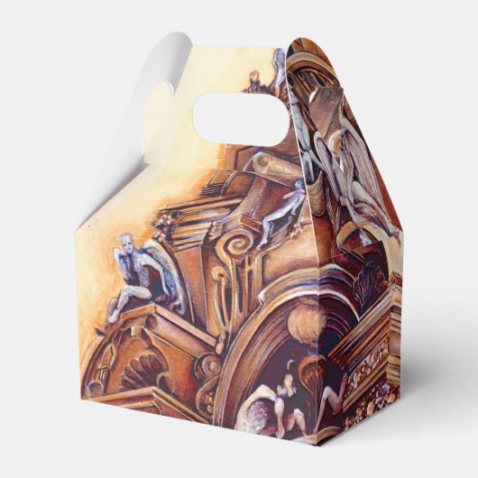 Ballotins Hongrois céleste (Verso)