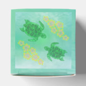 Ballotins Honu Hawaïen Enregistrer La Date (Haut)