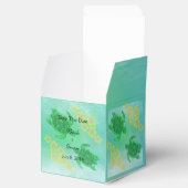 Ballotins Honu Hawaïen Enregistrer La Date (Ouvert)