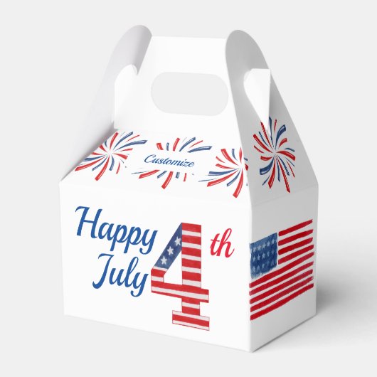 Ballotins Hooray, pour le Ballotin américain (Verso)