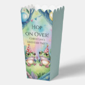 Ballotins Hop On Over Birthday Party (Recto)