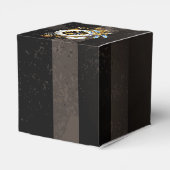 Ballotins Horloge à vapeur avec libellule mécanique (Arrière)