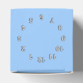 Ballotins Horloge retraitée Humoristique (Haut)