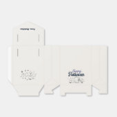 Ballotins Horreur nuit mignonne Halloween invitations fêtes (Déplié)