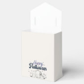 Ballotins Horreur nuit mignonne Halloween invitations fêtes (Ouvert)