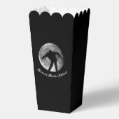 Ballotins Horror Movie Addict/Horreur Freak Popcorn Boxes (Recto)