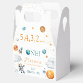 Ballotins Hors de ce monde garçon Anniversaire astronaute es (Ouvert)