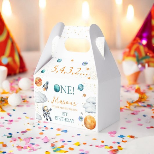 Ballotins Hors de ce monde garçon Anniversaire astronaute es