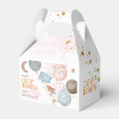 Ballotins Hors de ce monde l'anniversaire de enfant d'aventu (Arrière)