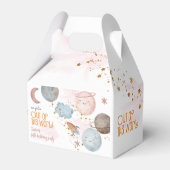 Ballotins Hors de ce monde l'anniversaire de enfant d'aventu (Verso)