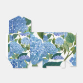 Ballotins Hortensias Bleus | Fleurs Belle (Déplié)