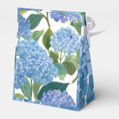 Ballotins Hortensias Bleus | Fleurs Belle (Arrière)