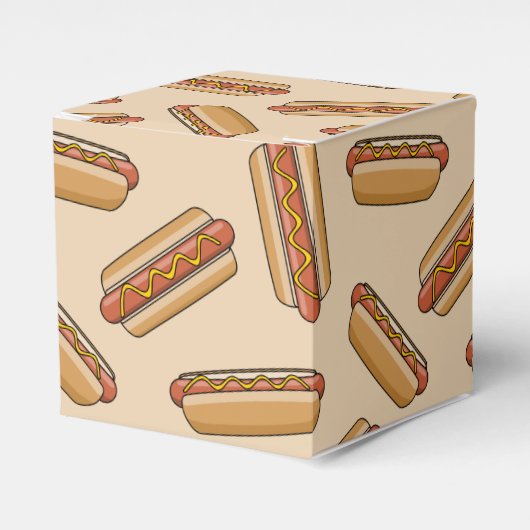 Ballotins Hot dog (Verso)