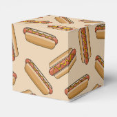 Ballotins Hot dog (Arrière)
