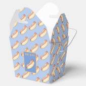 Ballotins Hot dog (Ouvert)