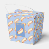 Ballotins Hot dog (Arrière)