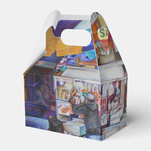 Ballotins Hot Dog God (Arrière)