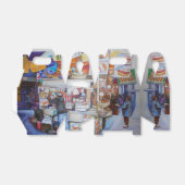 Ballotins Hot Dog God (Déplié)