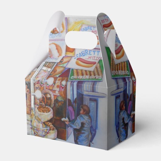 Ballotins Hot Dog God (Verso)