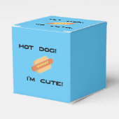 Ballotins Hot Dog Je suis mignon (Verso)