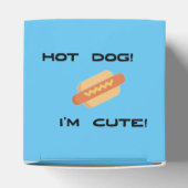 Ballotins Hot Dog Je suis mignon (Haut)