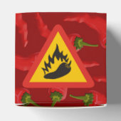 Ballotins Hot pepper danger (Haut)